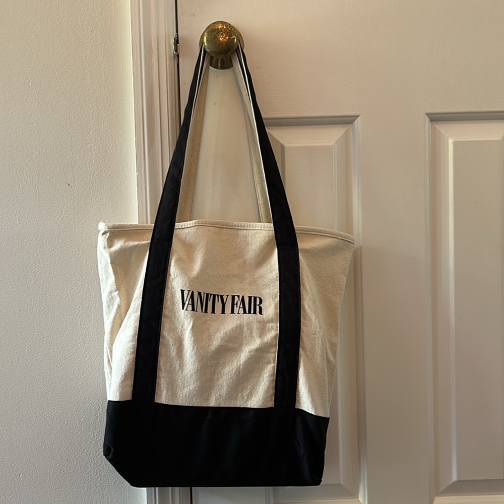 Vanity Fair Tote Bag - Picture 3 of 7